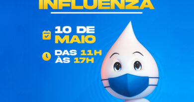 Marília Shopping sedia ação de vacinação contra a Influenza em parceria com a Secretaria da Saúde de Marília