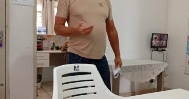 Vereador Mauro Cruz reforça luta do SINDIMMAR por gratificação de periculosidade aos servidores cedidos do Daem