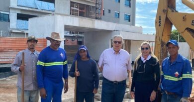 Codemar executa mais de 44 mil metros de serviços nos primeiros quatro meses de 2025