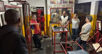 Prefeitura realiza ações com moradores em situação de rua e inicia projeto esportivo