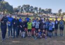 Secretaria de Esportes inicia aulas gratuitas de futebol feminino e masculino no Poli do Santa Antonieta