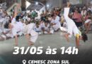 Prefeitura e SELJ Marília abrem as inscrições para o 1º Jogos Infantis de Capoeira