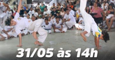 Prefeitura e SELJ Marília abrem as inscrições para o 1º Jogos Infantis de Capoeira