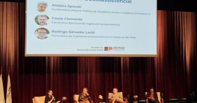Secretaria da Cidadania participa de lançamento de projeto para fortalecer a Vigilância Socioassistencial