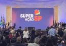 Assis participa do lançamento do Superação SP, programa estadual contra a pobreza