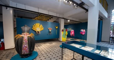 Exposição conta a história do samba e da identidade negra em Curitiba