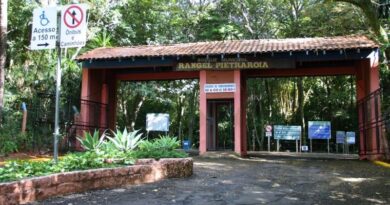 Prefeitura promove ações de prevenção no “Domingo no Bosque”