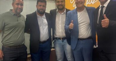 Mauro Cruz se encontra com deputados e assessor de Kassab para garantir recursos a Marília
