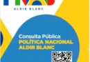 CULTURA – Município realiza audiências públicas para construção coletiva do plano de aplicação da PNAB – Política Nacional Aldir Blanc