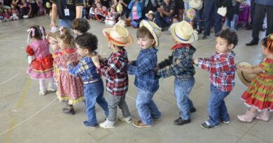 Prefeitura anuncia calendário de Festas Juninas na Rede Municipal de Ensino