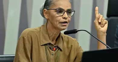 Nota de repúdio às agressões contra à Ministra Marina Silva no Senado Federal