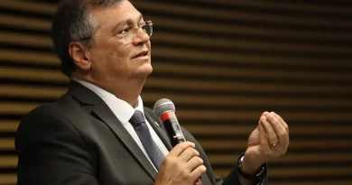 Dino diz que não cabe ao Judiciário redesenhar sistema tributário