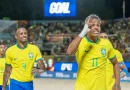 De forma dramática, Brasil vence Itália no Mundial de futebol de praia