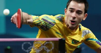 Calderano é vice-campeão mundial inédito no tênis de Mesa em campanha