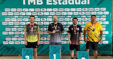 Marília conquista oito medalhas no Ranking Paulista em Campinas
