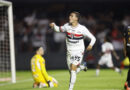 Lucca comenta atuação e primeiro gol na CONMEBOL Libertadores