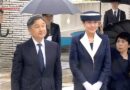 Imperador e imperatriz do Japão visitarão Hiroshima em junho