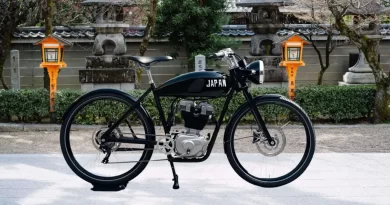 Estrangeiro é preso em Tóquio por dirigir bicicleta elétrica modificada