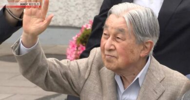 Imperador emérito do Japão será submetido a exame cardíaco em hospital de Tóquio
