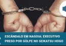 Golpe no seikatsu hogo: homem é preso por fraude