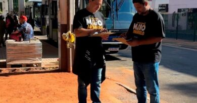 Emdurb exige qualidade nos serviços do transporte coletivo, intensifica fiscalização e notifica empresa sobre irregularidade na frota