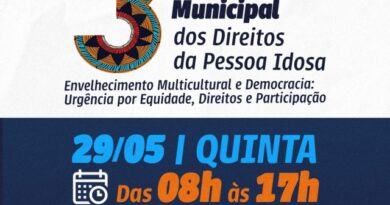 Conselho Municipal dos Direitos do Idoso de Marília promove conferência no dia 29 de maio na UNESP