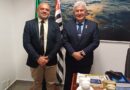 João do Bar solicita R$ 1 milhão ao senador Marcos Pontes para construção de ponte em Rosália