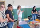 EMEF Antonio Garcia Egéa recebe a visita da secretária municipal da Educação