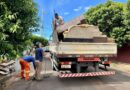 Operação Cata-Treco já recolheu cerca de 230 toneladas de materiais inservíveis