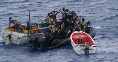 Guterres alerta para aumento de casos de terrorismo em mares e oceanos