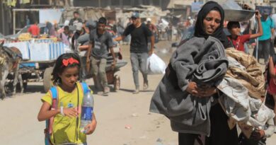 ONU insiste na abertura de todas as travessias para ajuda humanitária em Gaza