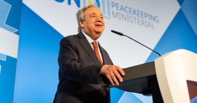 Líder da ONU pede que países apoiem missões de paz voltadas para o futuro