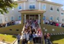 Santa Casa de Marília comemora 96 anos de fundação com os seus funcionários