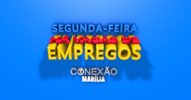 VAGAS DE EMPREGO PARA SEGUNDA-FEIRA 12/05/2025 