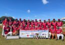 Equipe de Marilia é Campeã do VII Campeonato Brasileiro de Beisebol Sub23