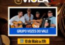 Noite da Viola acontece neste sábado, na praça Joaquim Donizete Machado, zona Norte da cidade