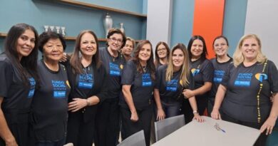 Campanha do Agasalho vai atingindo meta planejada em Marília