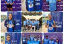 AMEI conquista 11 medalhas no Meeting Paralímpico em Campo Grande e atleta quebra recorde brasileiro