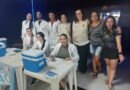 Dia “D” vacina quase 3.000 pessoas contra a Influenza no último sábado