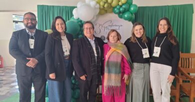 Gota de Leite participa de Conferência em Ibirarema, onde faz gestão em saúde