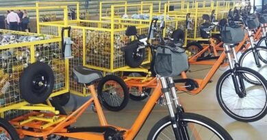 Damasceno pede uso de bicicletas adaptadas para ampliar a coleta seletiva em Marília