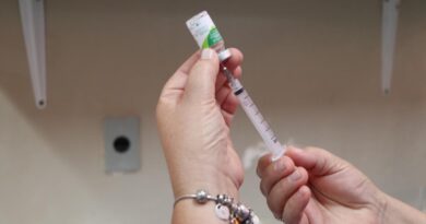 Bauru amplia a vacinação da Influenza para toda a população a partir de 6 meses de idade nesta segunda-feira