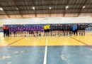 Handebol Feminino vence a segunda partida pela Liga de Handebol do Estado de São Paulo