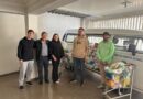 Show de Humberto Gessinger reúne 2.500 pessoas e arrecada uma tonelada de alimentos em Marília