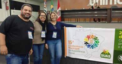 SINDIMMAR marca presença na Conferência Municipal da Assistência Social e defende piso do SUAS