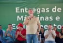 Governo entrega máquinas e equipamentos agrícolas em Mato Grosso