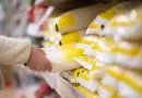 Preço médio do arroz no Japão cai pela terceira semana, mas continua o dobro de um ano atrás