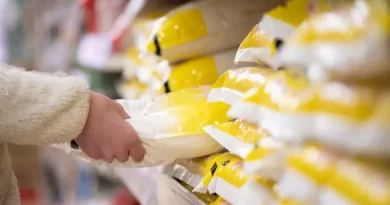 Preço médio do arroz no Japão cai pela terceira semana, mas continua o dobro de um ano atrás