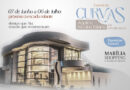 Marília Shopping recebe exposição itinerante “Curvas na Arquitetura” do arquiteto Aquiles Nícolas Kílaris
