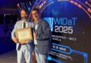 Professor Galdino da Unimar homenageia diretor do IBICT com título de Visitante Ilustre